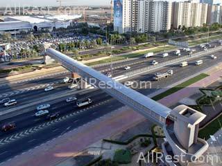 The Fairmont Dubai 28